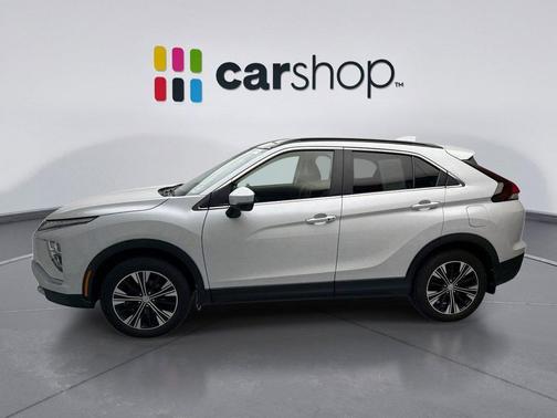2022 Mitsubishi Eclipse Cross SE