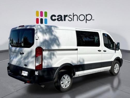 2023 Ford Transit-250 Base
