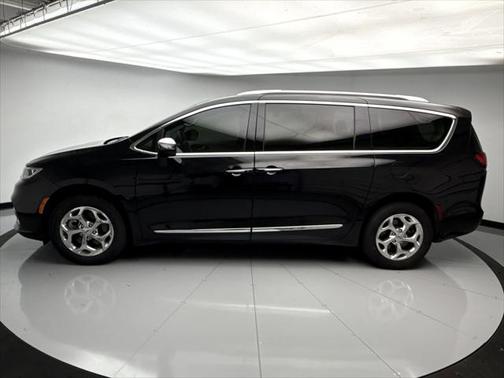 2021 Chrysler Pacifica Limited