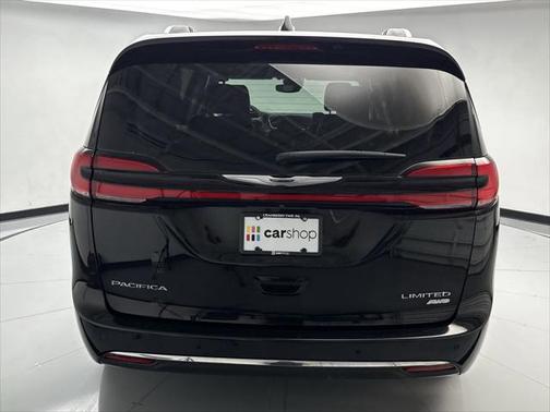 2021 Chrysler Pacifica Limited