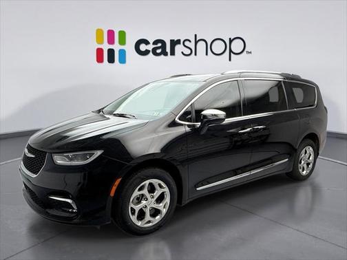 2021 Chrysler Pacifica Limited