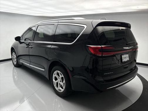 2021 Chrysler Pacifica Limited