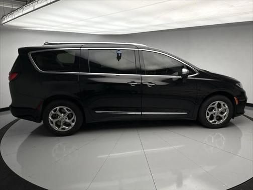 2021 Chrysler Pacifica Limited