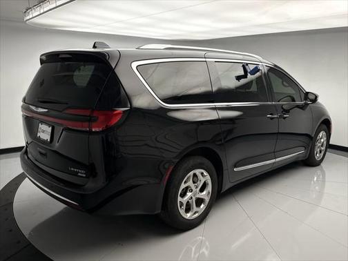 2021 Chrysler Pacifica Limited