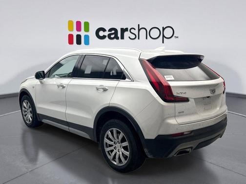 2022 Cadillac XT4 Premium Luxury