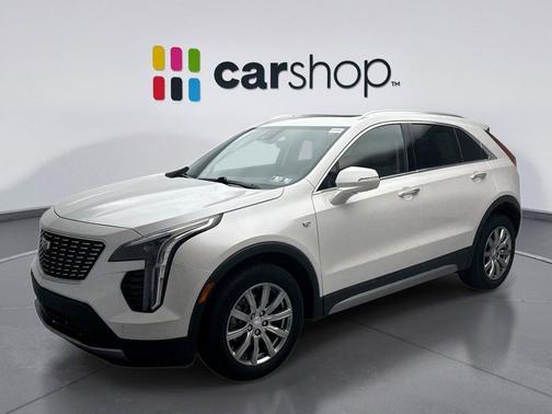 2022 Cadillac XT4 Premium Luxury
