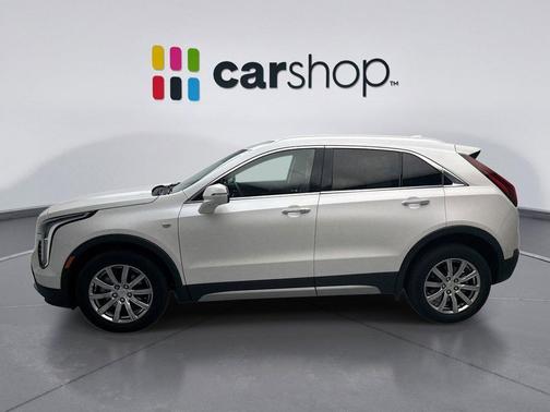 2022 Cadillac XT4 Premium Luxury