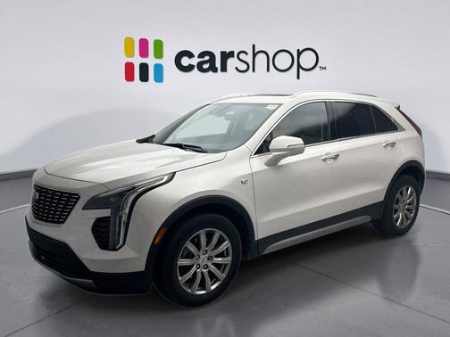 2022 Cadillac XT4 Premium Luxury