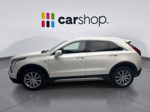 2022 Cadillac XT4 Premium Luxury