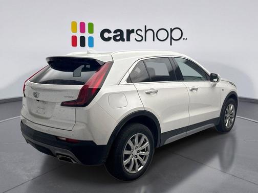 2022 Cadillac XT4 Premium Luxury