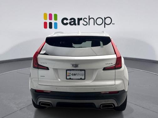 2022 Cadillac XT4 Premium Luxury