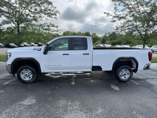 2024 GMC Sierra 2500 Base