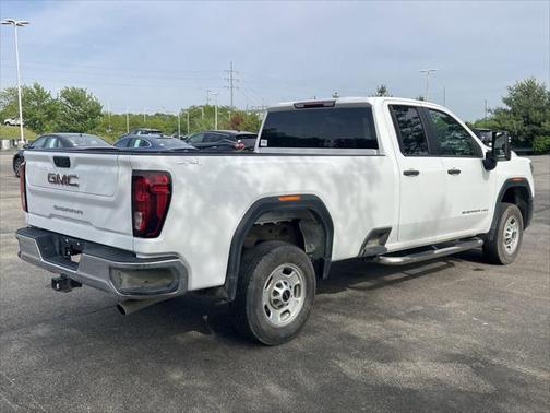 2024 GMC Sierra 2500 Base