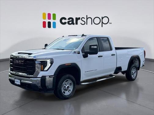 2024 GMC Sierra 2500 Base