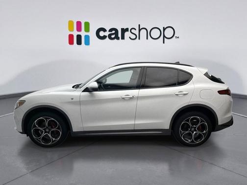 2022 Alfa Romeo Stelvio Ti