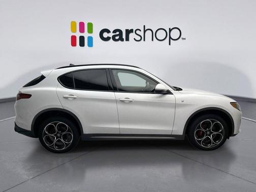 2022 Alfa Romeo Stelvio Ti