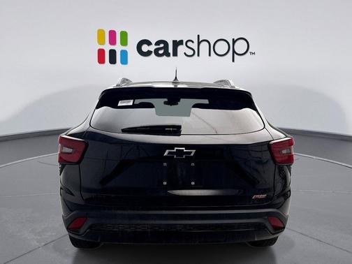 2025 Chevrolet Trax FWD 2RS