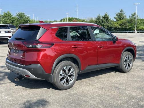 2022 Nissan Rogue SV