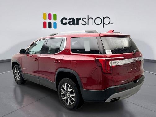 2023 GMC Acadia AWD SLT