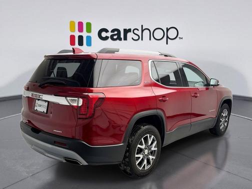 2023 GMC Acadia AWD SLT