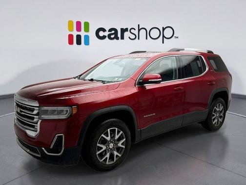 2023 GMC Acadia AWD SLT