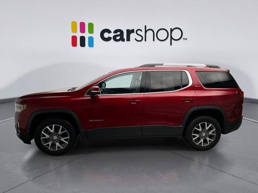 2023 GMC Acadia AWD SLT