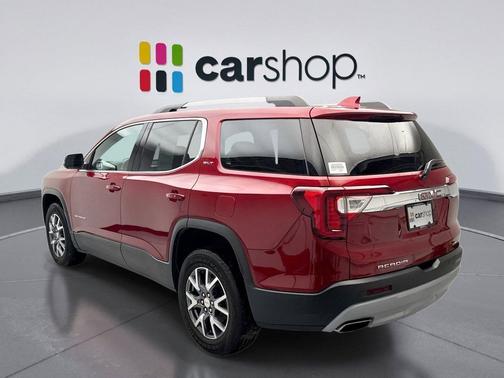 2023 GMC Acadia AWD SLT