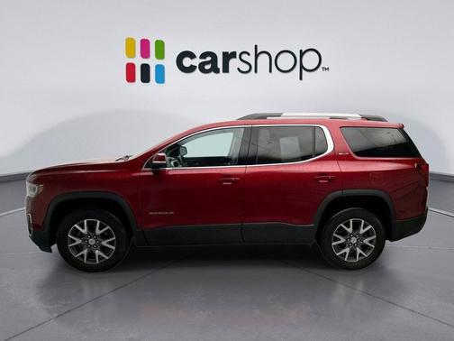 2023 GMC Acadia AWD SLT