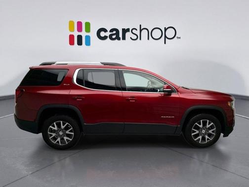 2023 GMC Acadia AWD SLT