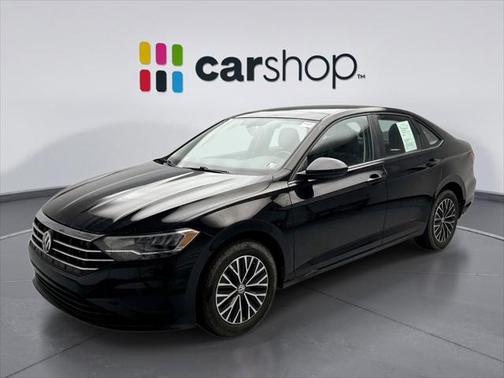 2019 Volkswagen Jetta 1.4T SE