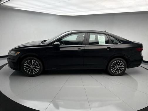 2019 Volkswagen Jetta 1.4T SE