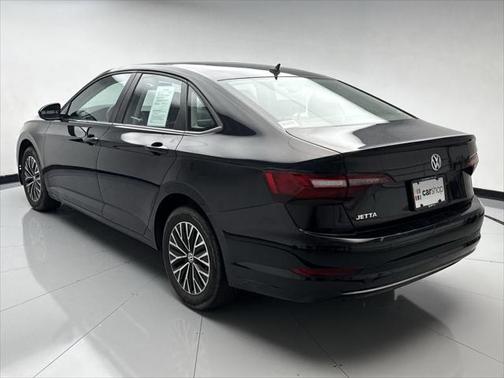 2019 Volkswagen Jetta 1.4T SE