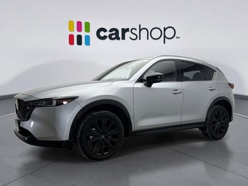 2023 Mazda CX-5 2.5 Turbo