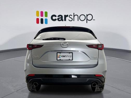 2023 Mazda CX-5 2.5 Turbo