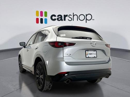 2023 Mazda CX-5 2.5 Turbo