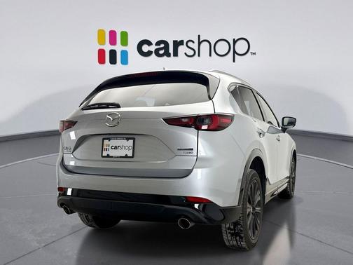 2023 Mazda CX-5 2.5 Turbo