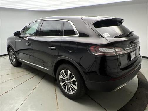 2021 Lincoln Nautilus Standard