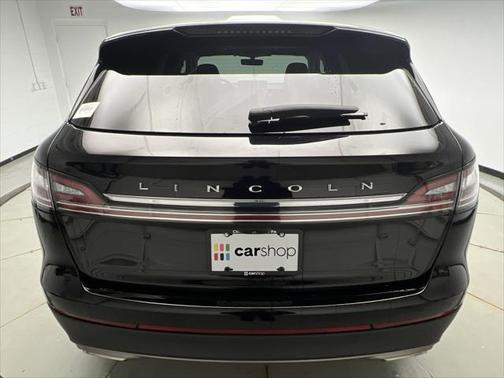 2021 Lincoln Nautilus Standard