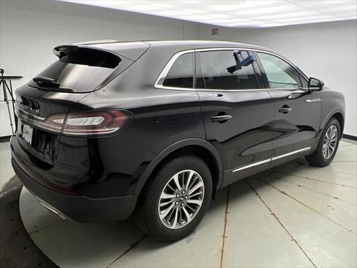 2021 Lincoln Nautilus Standard