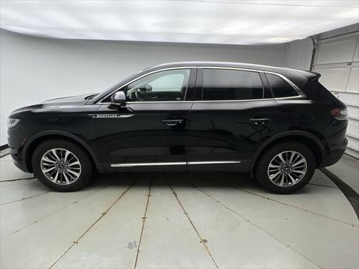 2021 Lincoln Nautilus Standard