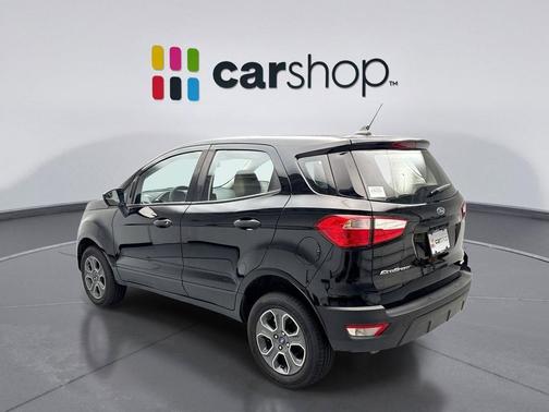 2022 Ford EcoSport S