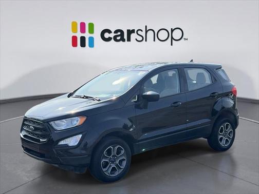 2022 Ford EcoSport S