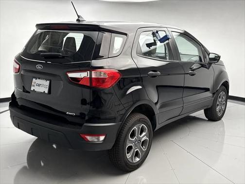 2022 Ford EcoSport S