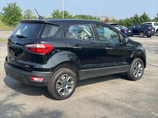 2022 Ford EcoSport S