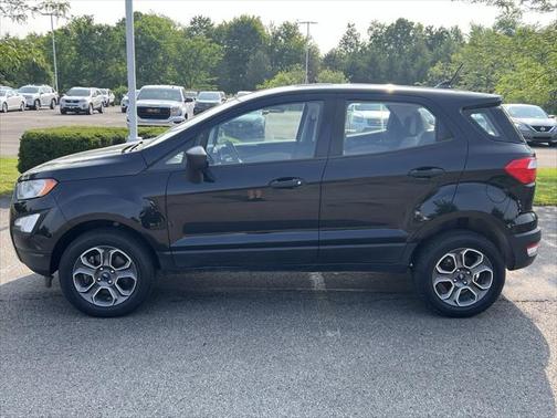 2022 Ford EcoSport S