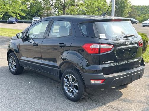 2022 Ford EcoSport S