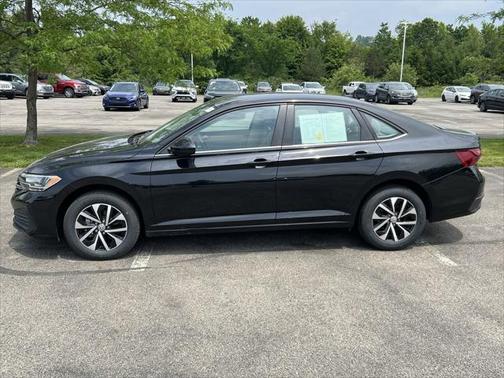 2024 Volkswagen Jetta 1.5T S