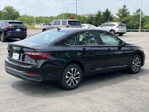 2024 Volkswagen Jetta 1.5T S