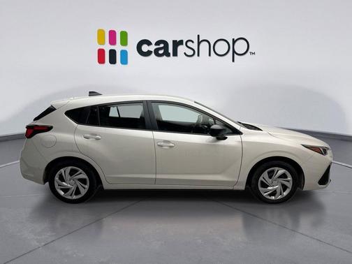 2024 Subaru Impreza Base