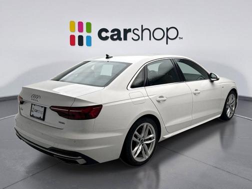 2023 Audi A4 45 S line Premium Plus
